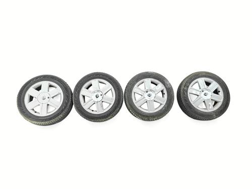 Velg RENAULT MEGANE II (BM0/1_, CM0/1_) 1.5 dCi (BM02, BM13, BM2A, CM02, CM13) (101 hp) 22403762