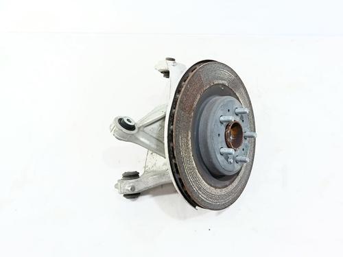 Left rear steering knuckle TESLA MODEL Y (5YJY)  | BP29530680M27 