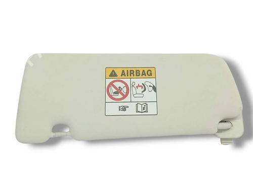 Used Right sun visor Right sun visor RENAULT MEGANE IV Hatchback (B9A/M/N_) 1.5 Blue dCi 115 (B9A6) (116 hp) 39650928 39650928