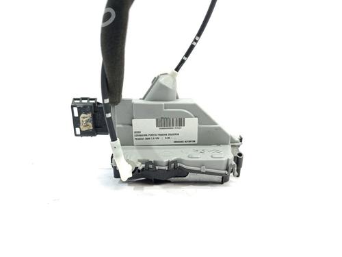 Used Rear left lock PEUGEOT 3008 I MPV (0U_) 1.6 VTi (120 hp) 20122603