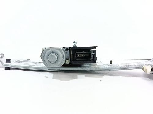 Rear left window mechanism PEUGEOT 208 I (CA_, CC_) 1.6 HDi | BP29550279C24