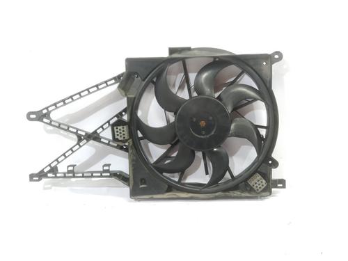 Used Radiator fan OPEL ASTRA G Hatchback (T98) [1998-2009]  15875736