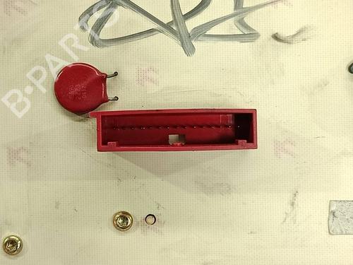 Instrument cluster AIXAM A.741 | BP37594302C47 - Image 5