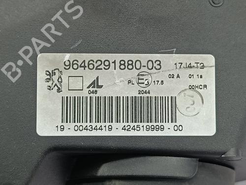 Left headlight PEUGEOT 307 Break (3E) 1.6 16V | BP36936449C28  - Image 5