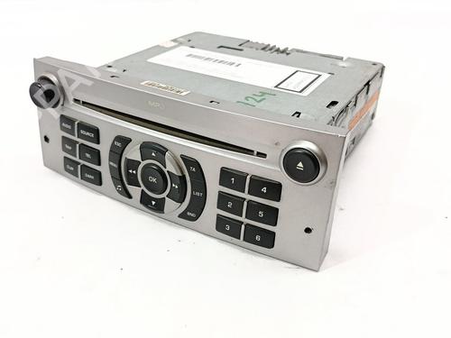 Used Radio PEUGEOT 407 (6D_) [2004-2011]  29357769