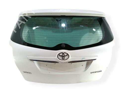 Used Tailgate Tailgate TOYOTA VERSO (_R2_) [2009-2018] 34607187 34607187