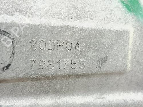 Gearbox PEUGEOT 206 Hatchback (2A/C) 2.0 HDI 90 | BP29560840M3