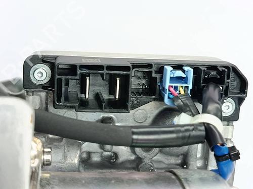 Steering column RENAULT MEGANE IV Hatchback (B9A/M/N_) 1.5 Blue dCi 115 (B9A6) | BP39233626M21 - Image 2