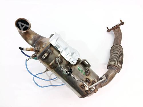 Used Catalyst FORD FOCUS III 1.6 TDCi (95 hp) 31154093