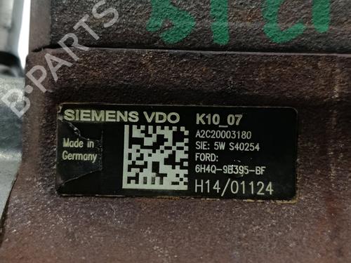 Injection pump LAND ROVER RANGE ROVER SPORT I (L320) | BP31166244M78