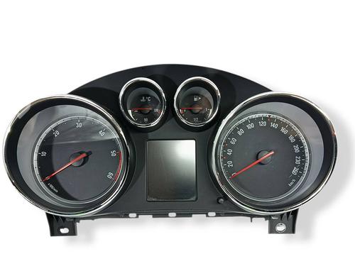 Used Instrument cluster OPEL INSIGNIA A (G09) 2.0 CDTI (68) (160 hp) 32015440