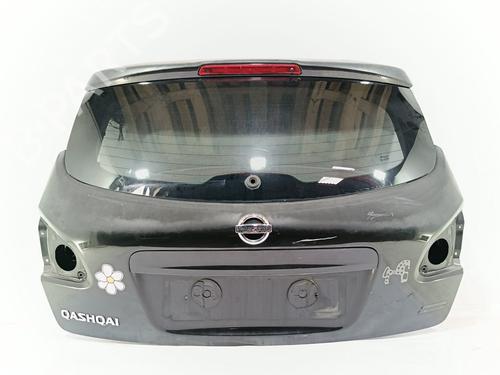 Used Tailgate NISSAN QASHQAI I (J10, NJ10) [2006-2015]  29878216