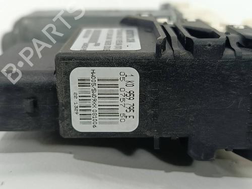 Left rear window motor VW GOLF V (1K1) | BP32018018E23