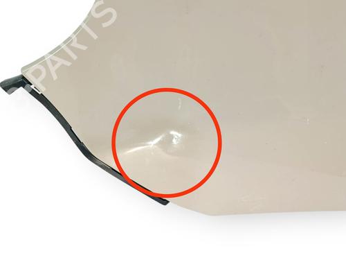 Left front fenders FIAT 500L (351_, 352_) 1.3 D Multijet (199LXY1A, 199LXY11) | BP29699657C41 