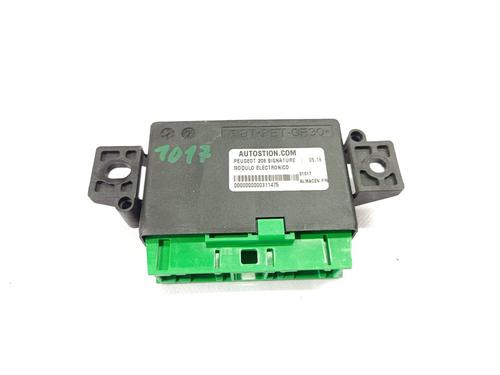 Electronic module PEUGEOT 208 I (CA_, CC_)  | BP29531203M83 
