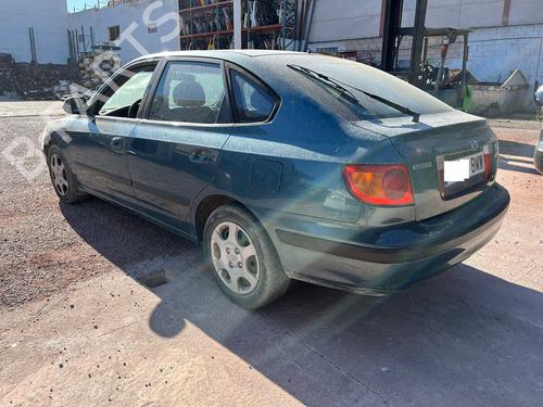 Left front window switch HYUNDAI ELANTRA III Saloon (XD) 2.0 CRDi | BP39929526I27 - Image 10