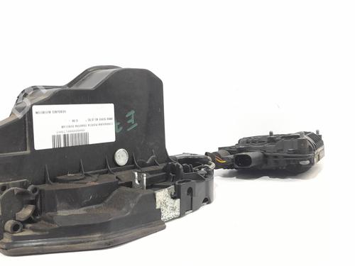 Used Rear right lock BMW X5 (E53) [2000-2006]  15865412