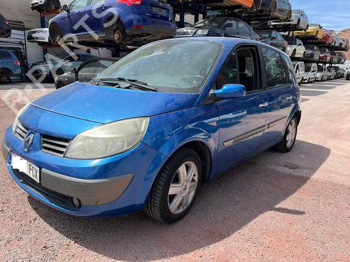 Recambios RENAULT SCÉNIC II (JM0/1_) [2003-2010]  4359121