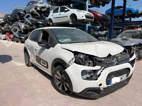 Used Parts CITROËN C3 III (SX) 4999104
