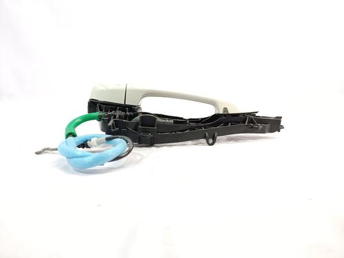 Front right exterior door handle BMW X1 (F48) sDrive 18 d | BP25020381C129 