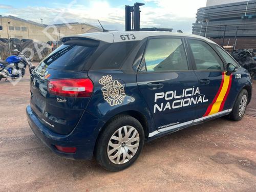 Viskermotor bagrude CITROËN C4 Picasso II  | BP21530557M102 