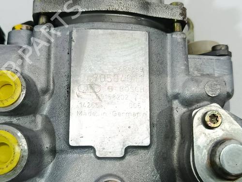 Pompe à injection OPEL ASTRA G Hatchback (T98)  | BP30873930M78 