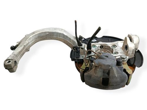 Left front steering knuckle AUDI A4 B6 (8E2) 1.9 TDI | BP38524134M25 - Image 3