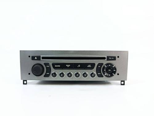 Sistema audio PEUGEOT 308 I (4A_, 4C_) [2007-2016]  30055554