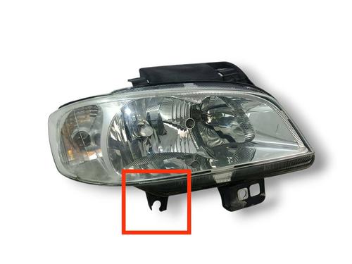 Used Right headlight SEAT IBIZA II (6K1) 1.9 TDI (90 hp) 30531803