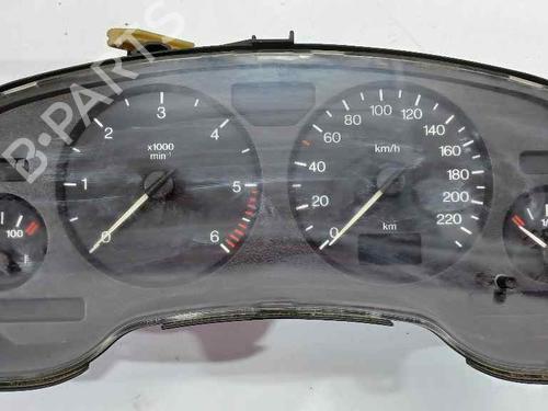 Used Instrument cluster OPEL ASTRA G Hatchback (T98) [1998-2009]  15875735