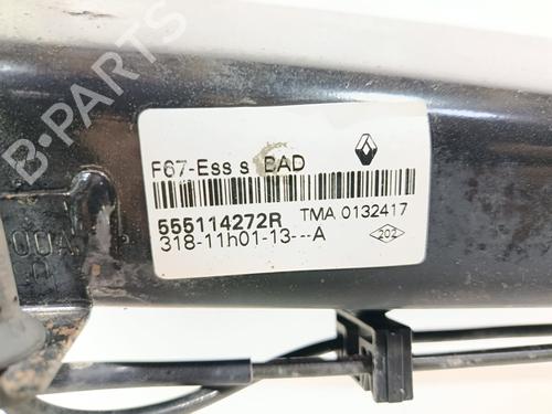 Rear axle DACIA DOKKER MPV (KE_)  | BP29625821M2 
