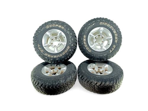 Used Rim NISSAN TERRANO II (R20) 2.7 TD 4WD (101 hp) 16559574