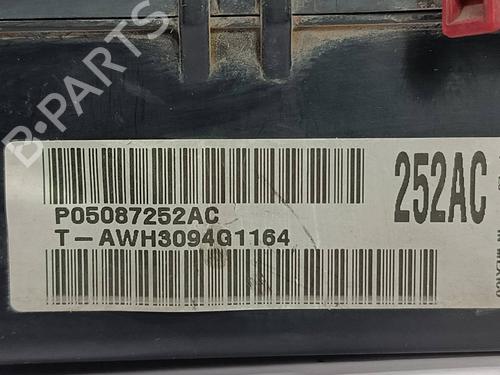 Fuse box CHRYSLER SEBRING (JR) 2.4 | BP37407506E1 - Image 4