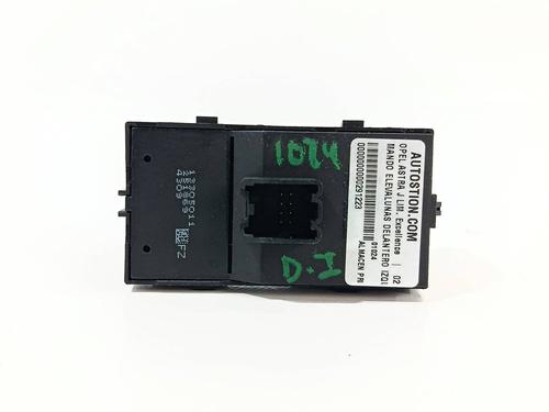 Left front window switch OPEL ASTRA J (P10) 1.6 CDTi (68) | BP29878485I27