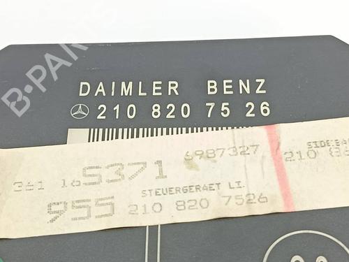 Electronic module MERCEDES-BENZ E-CLASS (W210) E 280 (210.063) | BP37283846M83 - Image 2