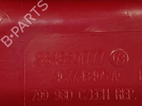 Left taillight CITROËN C4 Coupe (LA_) | BP36936429C34 - Image 7