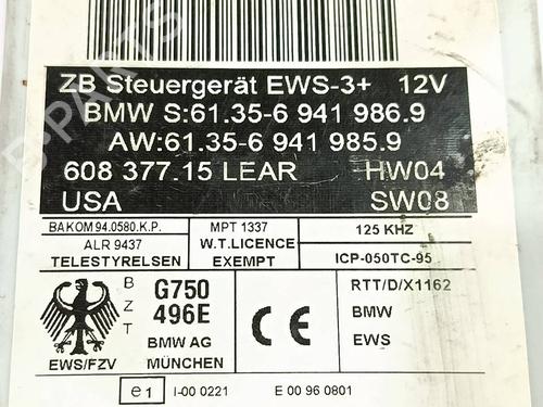 Electronic module MINI MINI (R50, R53) Cooper | BP38600865M83 - Image 6