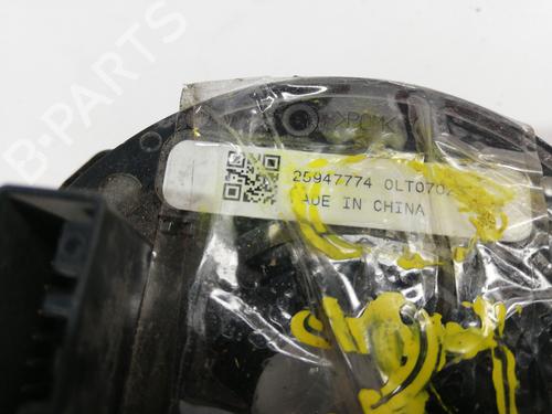 BP15861758C102 | Kontantrulle Airbag /Stelring CHEVROLET CRUZE (J300)  BP15861758C102