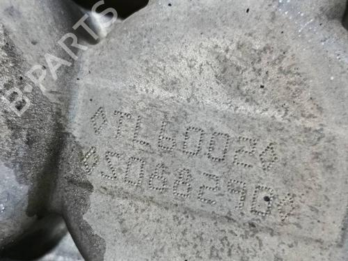 Gearbox RENAULT MEGANE IV Hatchback (B9A/M/N_) 1.5 Blue dCi 115 (B9A6) | BP39233615M3 - Image 3