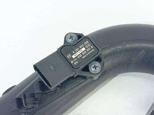 Pipe SKODA SUPERB I (3U4)  | BP30184546M125 