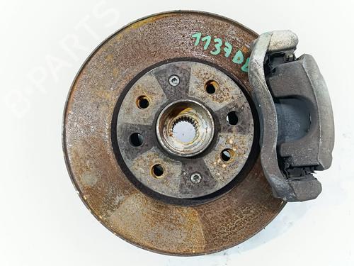 Used Right front steering knuckle FIAT GRANDE PUNTO (199_) 1.3 D Multijet (75 hp) 30660796