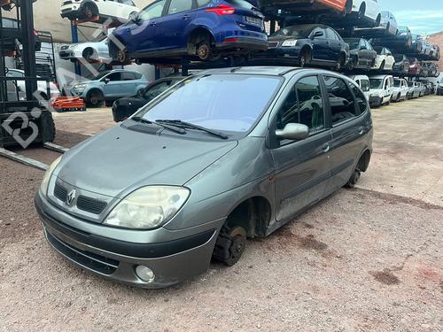 Brugte RENAULT SCÉNIC I MPV (JA0/1_, FA0_) 1.9 dTi (JA1U) 4942811