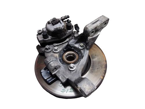 Right rear steering knuckle OPEL VECTRA C (Z02)  | BP15874292M28 