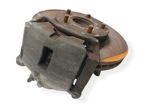 Left front steering knuckle NISSAN PRIMERA Estate (WP12) 1.9 dCi | BP37684436M25 - Image 2