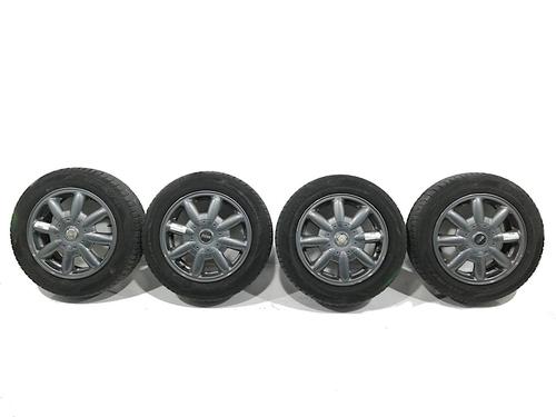 Used Rim MINI MINI (R50, R53) One D (75 hp) 15866213