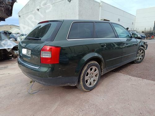 Air filter box AUDI A4 B7 Avant (8ED)  | BP20099286M87 