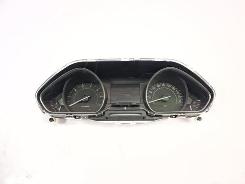 Used Instrument cluster PEUGEOT 208 I (CA_, CC_) 1.6 HDi (114 hp) 26204924