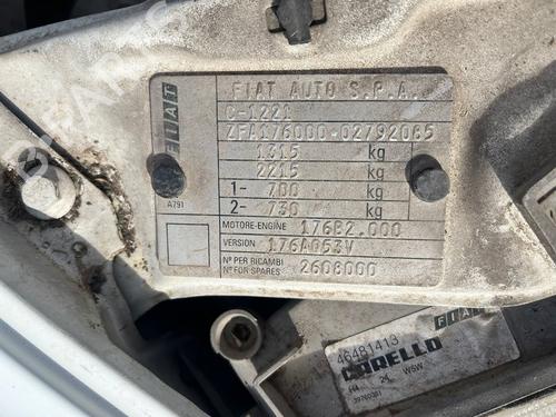 Alternator FIAT PUNTO (176_) 55 1.1 | BP21208879M7 