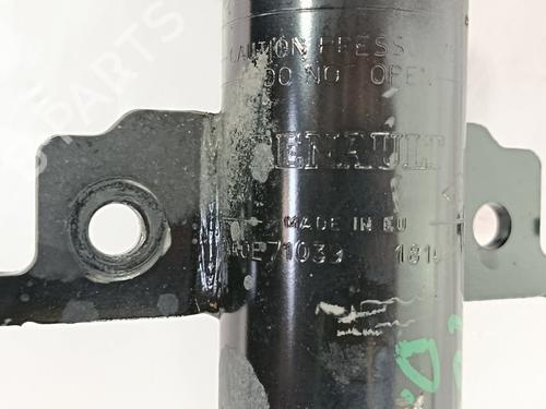 Left front shock absorber RENAULT MEGANE IV Hatchback (B9A/M/N_) 1.2 TCe 100 (B9MS) | BP29531014M16 