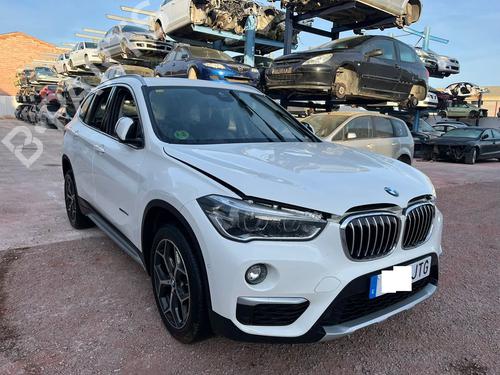 Radiator fan BMW X1 (F48) sDrive 18 d | BP24848924M35 